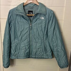 The North Face Women’s Lightweight Insulated Jacket – Teal